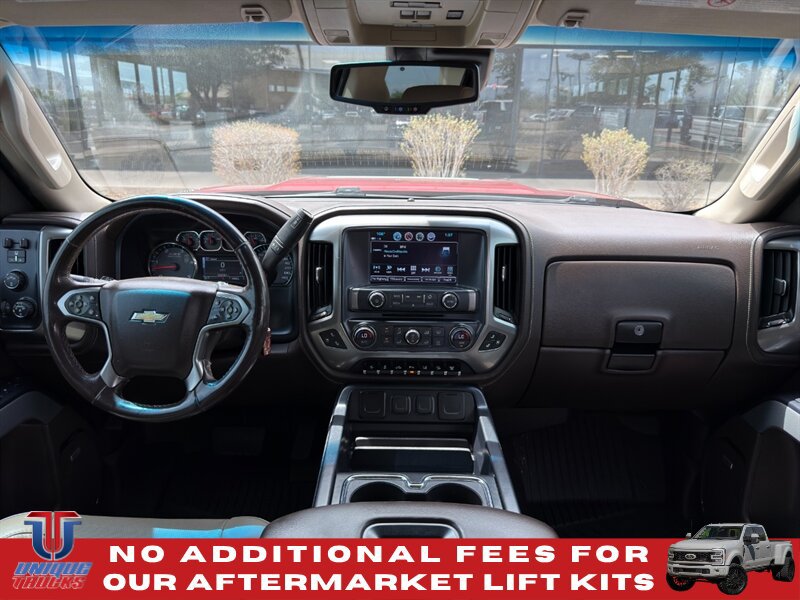 Used 2018 Chevrolet Silverado 2500 LTZ w/ Duramax Plus Package AWD/4WD image 32