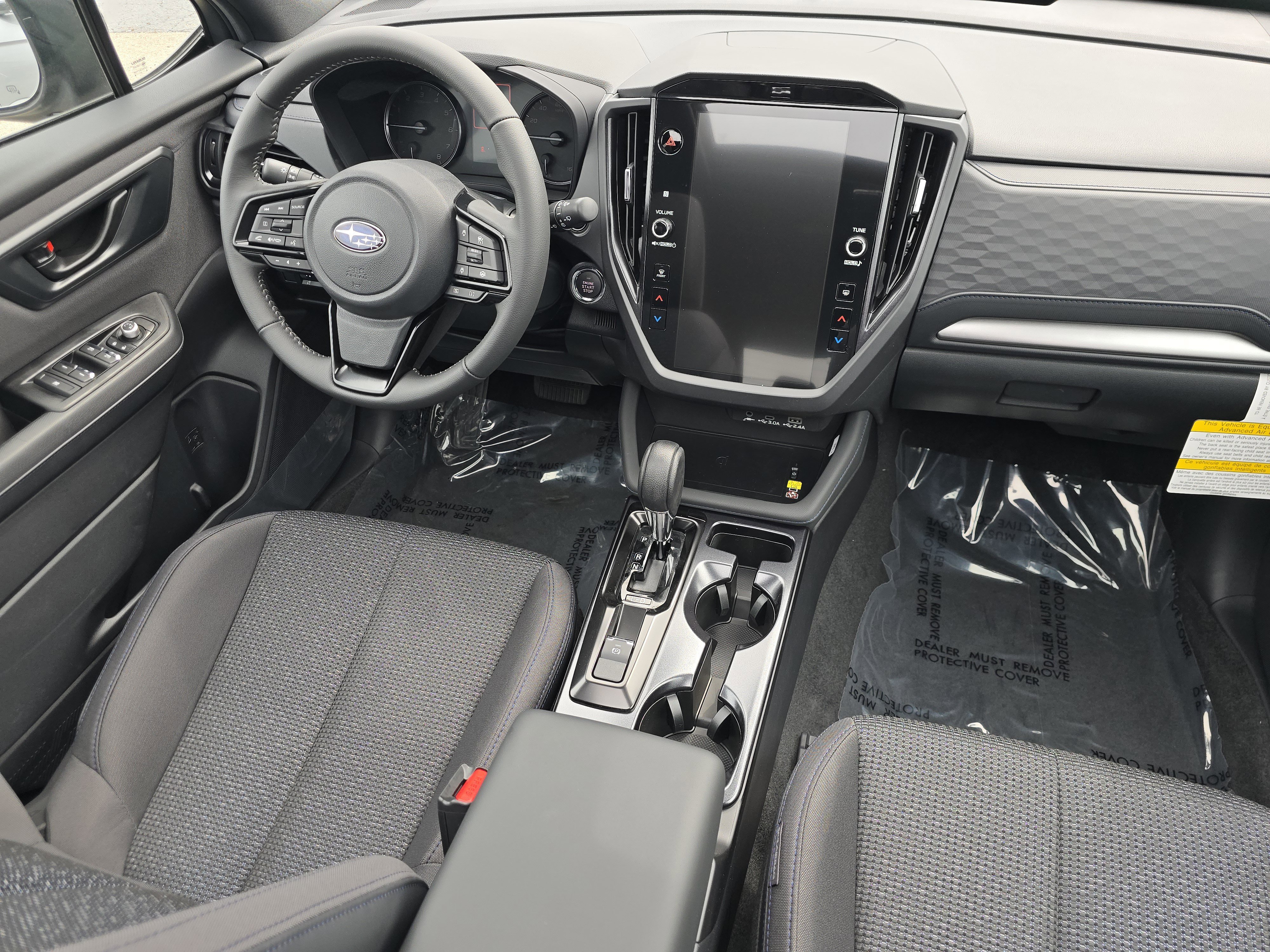 New 2026 Subaru Forester Premium AWD/4WD image 18