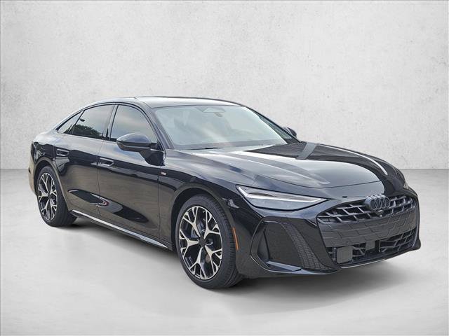 New 2026 Audi A6 Premium Plus AWD/4WD image 3