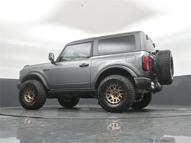 Used 2022 Ford Bronco Big Bend image 37
