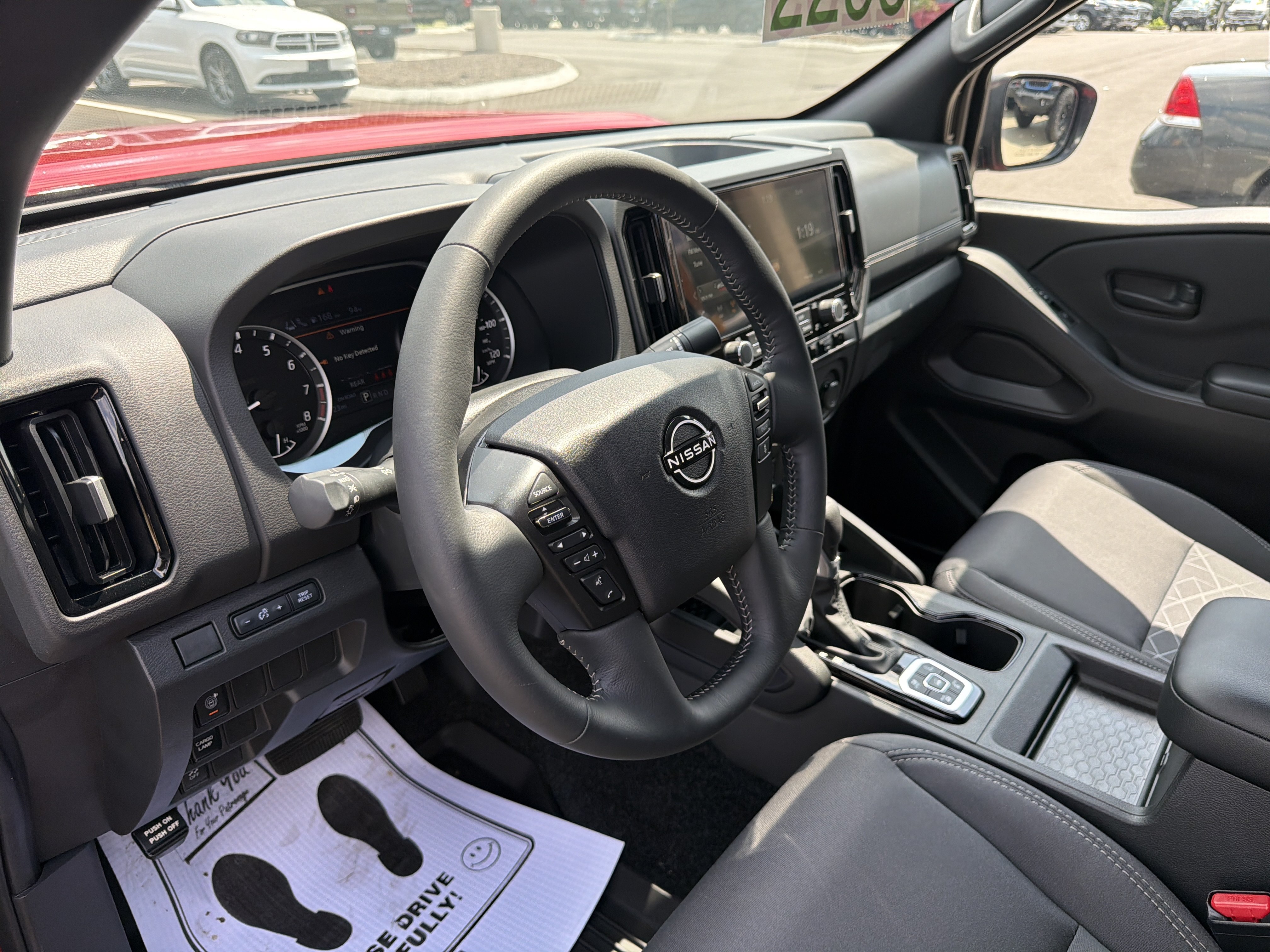 Used 2026 Nissan Frontier SV w/ All-Weather Content Package AWD/4WD image 23