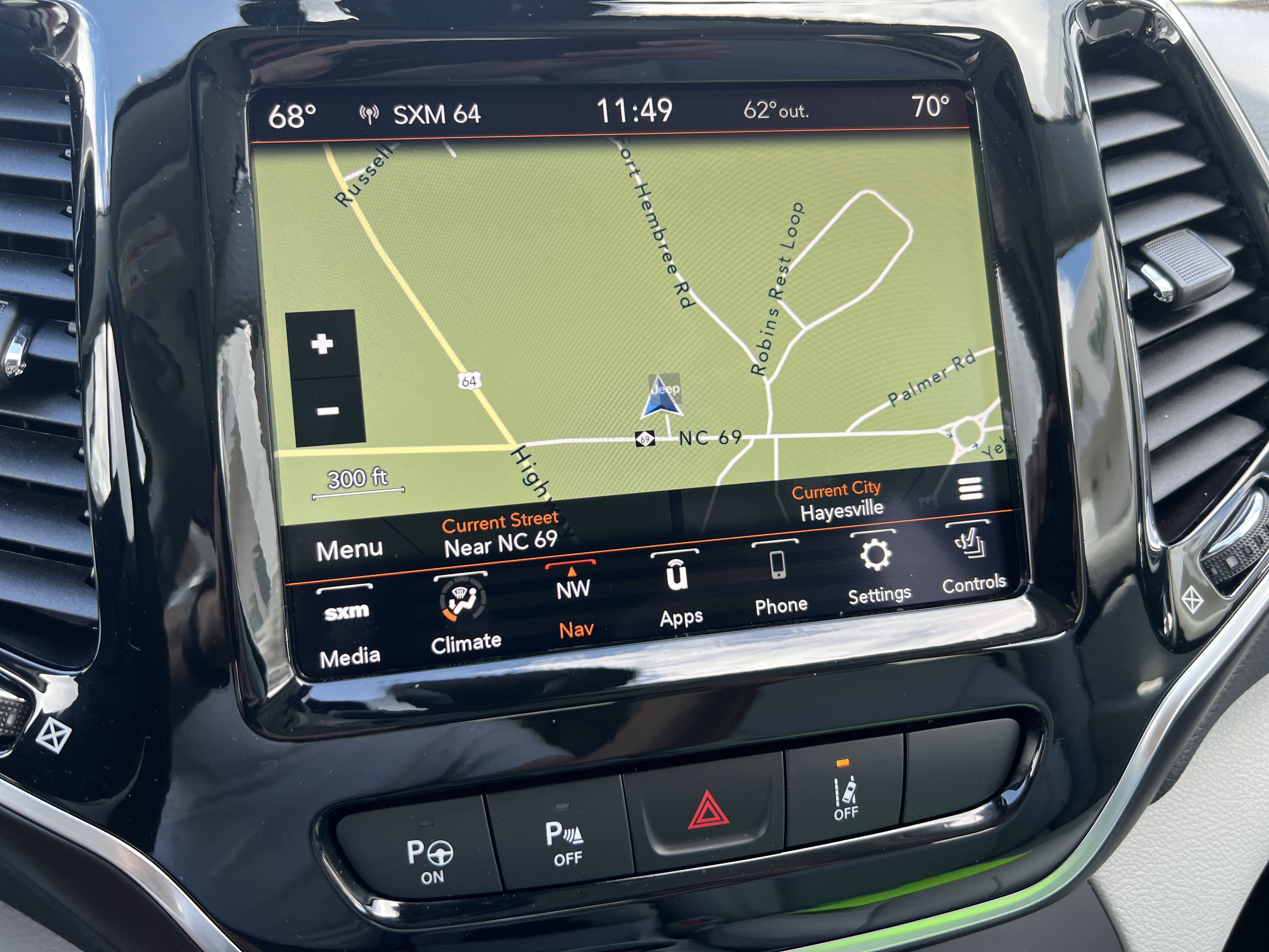 Used 2020 Jeep Cherokee Limited w/ Technology Group AWD/4WD image 20