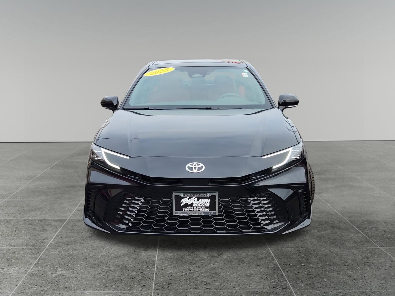 Certified 2025 Toyota Camry XSE image 2