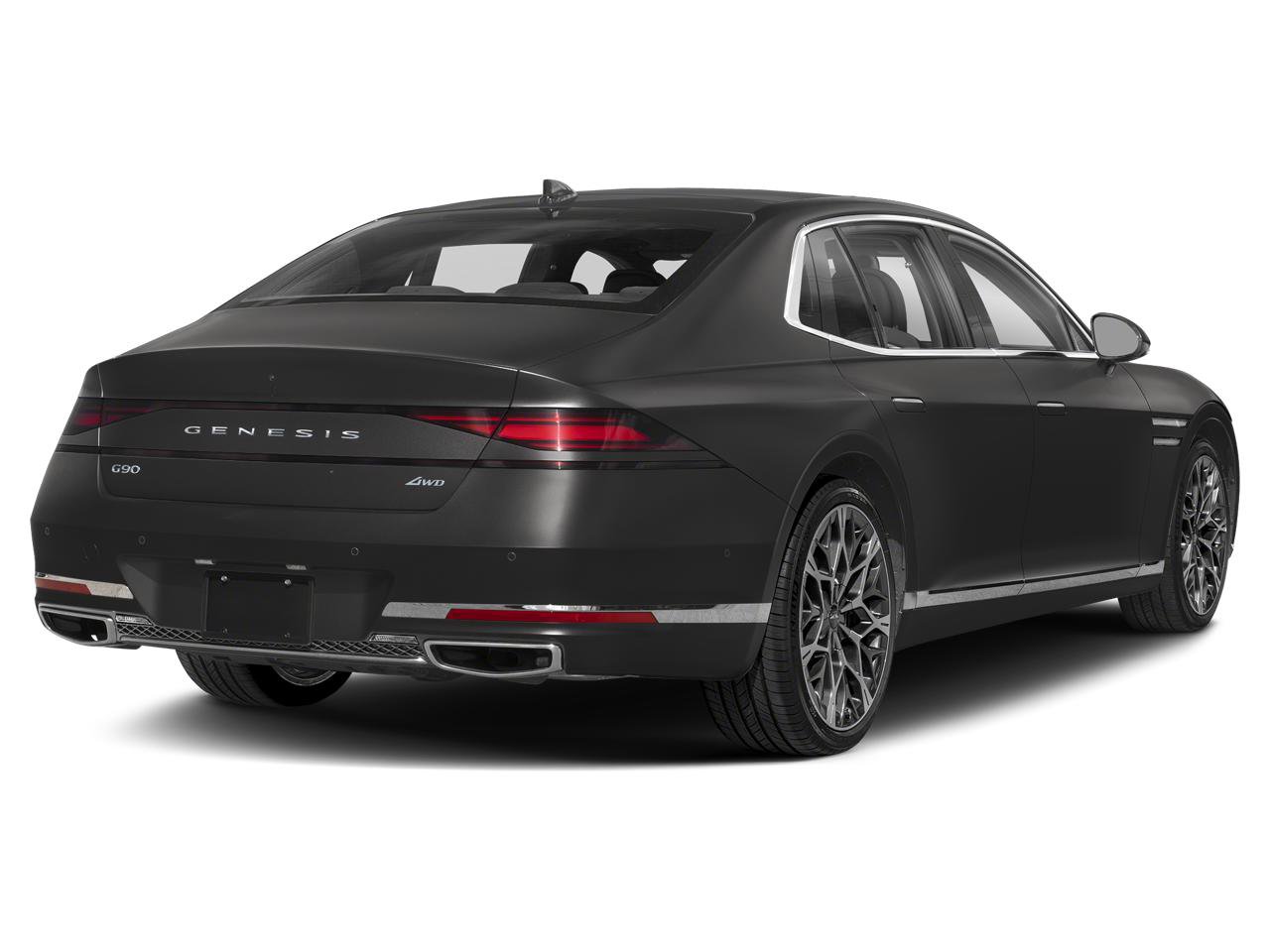 New 2026 Genesis G90 3.5T image 2