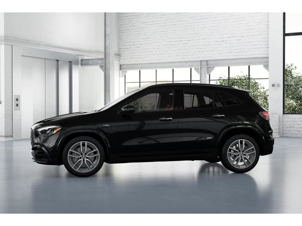 New 2026 Mercedes-Benz GLA 35 AMG 4MATIC image 35