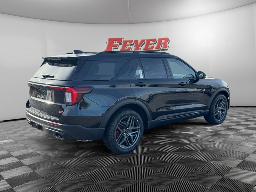 New 2026 Ford Explorer ST w/ Sun And Sound Package image 7