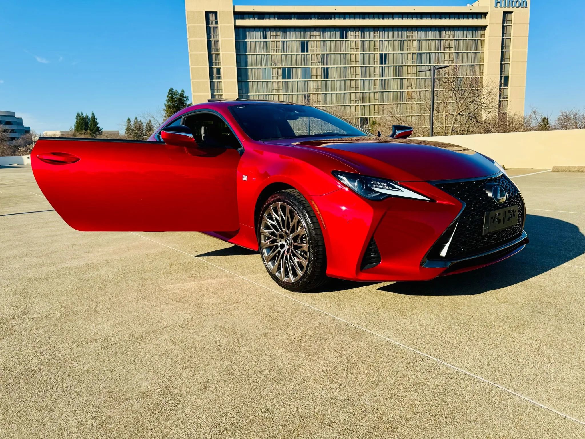 Used 2022 Lexus RC 300 F Sport image 29