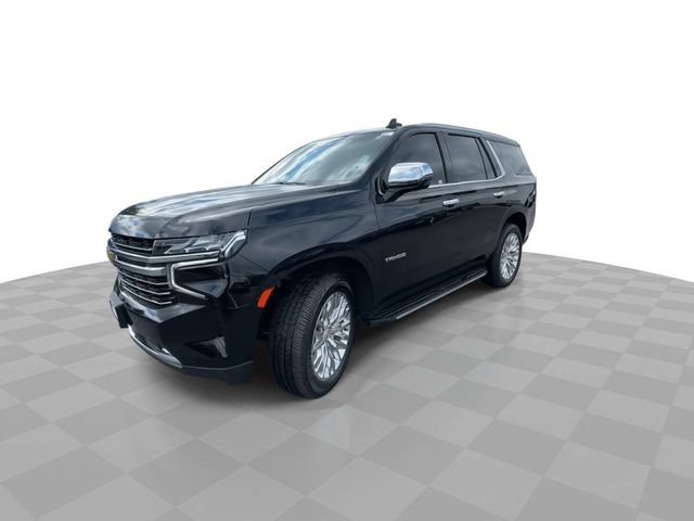 Certified 2024 Chevrolet Tahoe LT w/ LT Signature Package AWD/4WD image 4