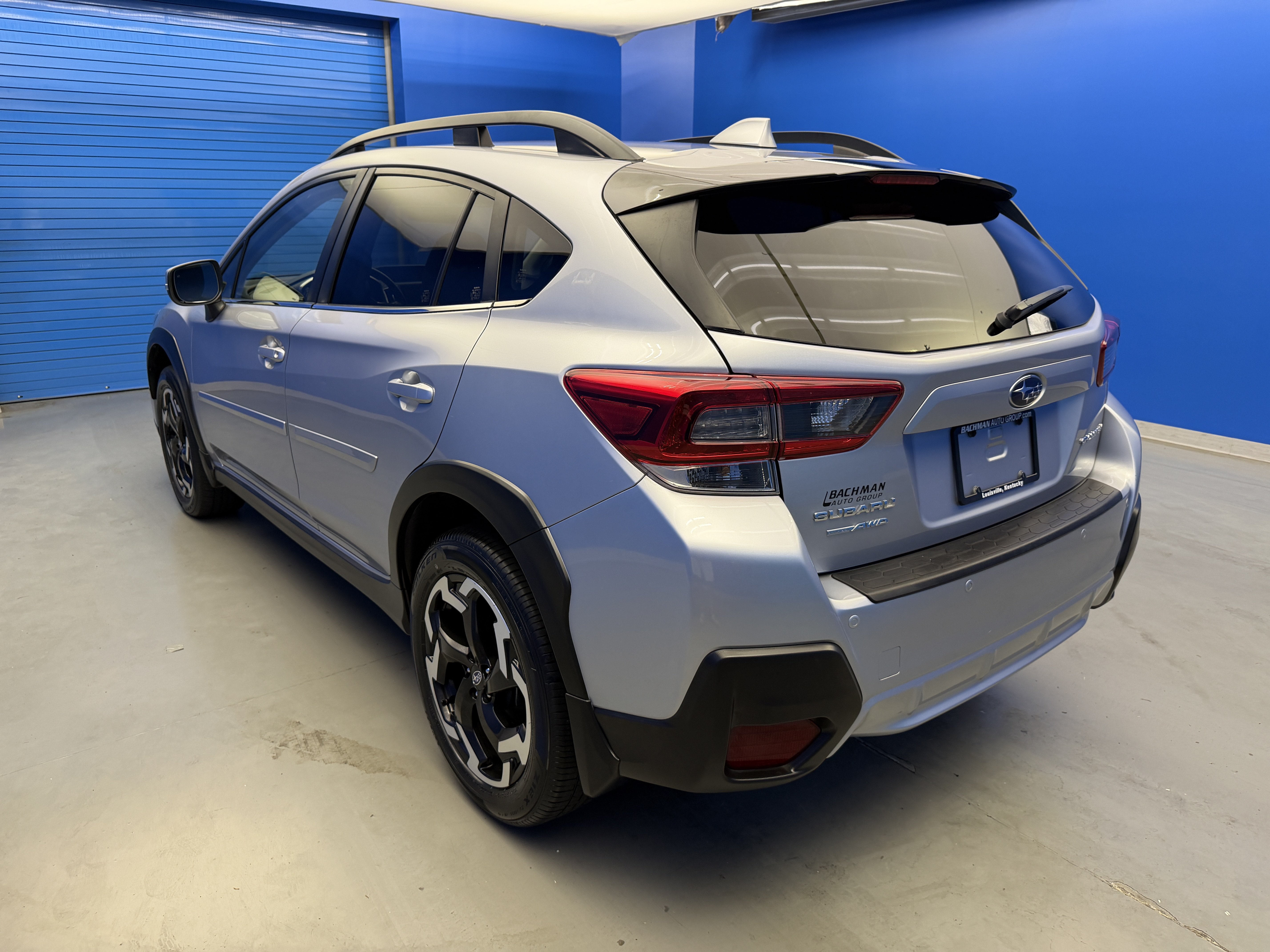 Used 2021 Subaru Crosstrek 2.5i Limited AWD/4WD image 5