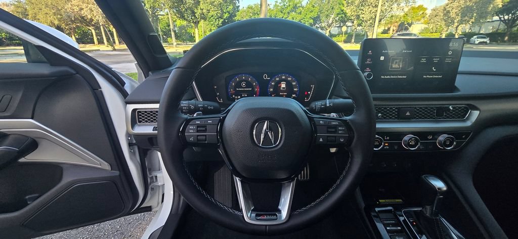 Certified 2026 Acura Integra A-Spec FWD image 18