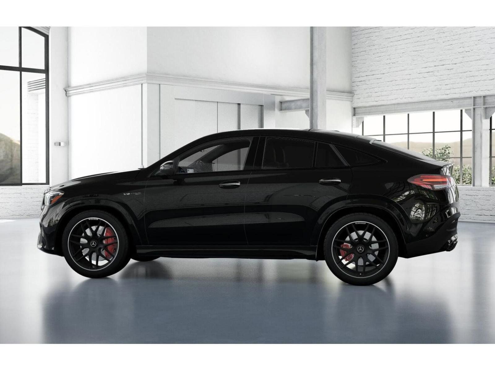 New 2026 Mercedes-Benz GLE 63 AMG S image 33