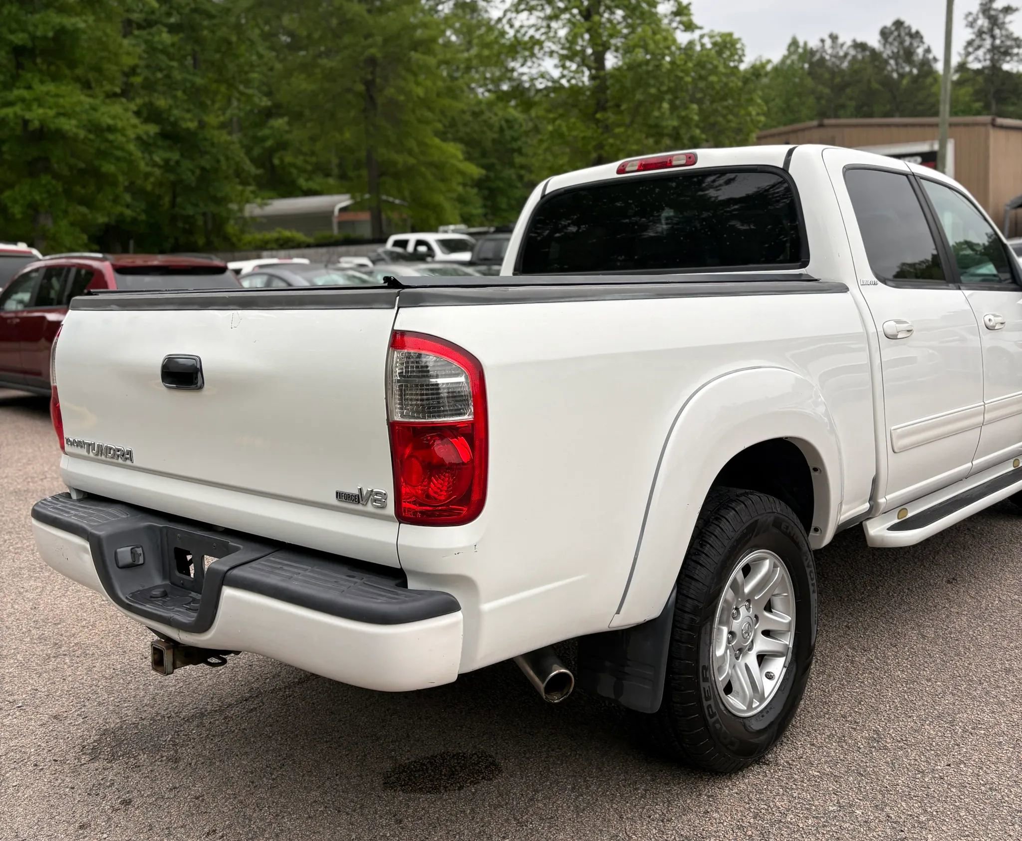 Used 2006 Toyota Tundra Limited RWD image 53