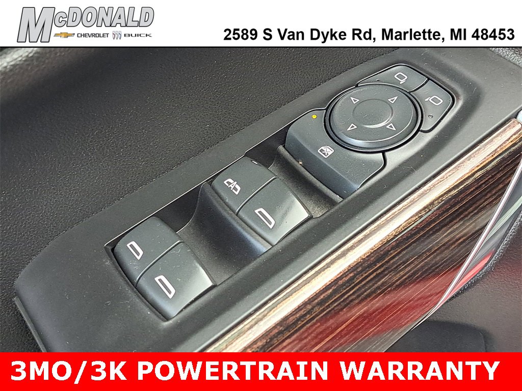 Used 2020 GMC Sierra 1500 Elevation image 19