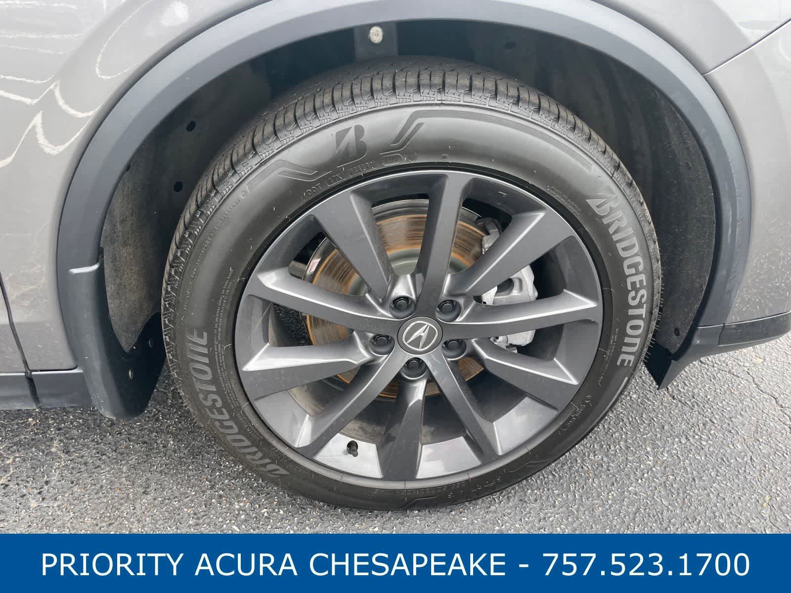 Used 2026 Acura MDX A-Spec AWD/4WD image 28