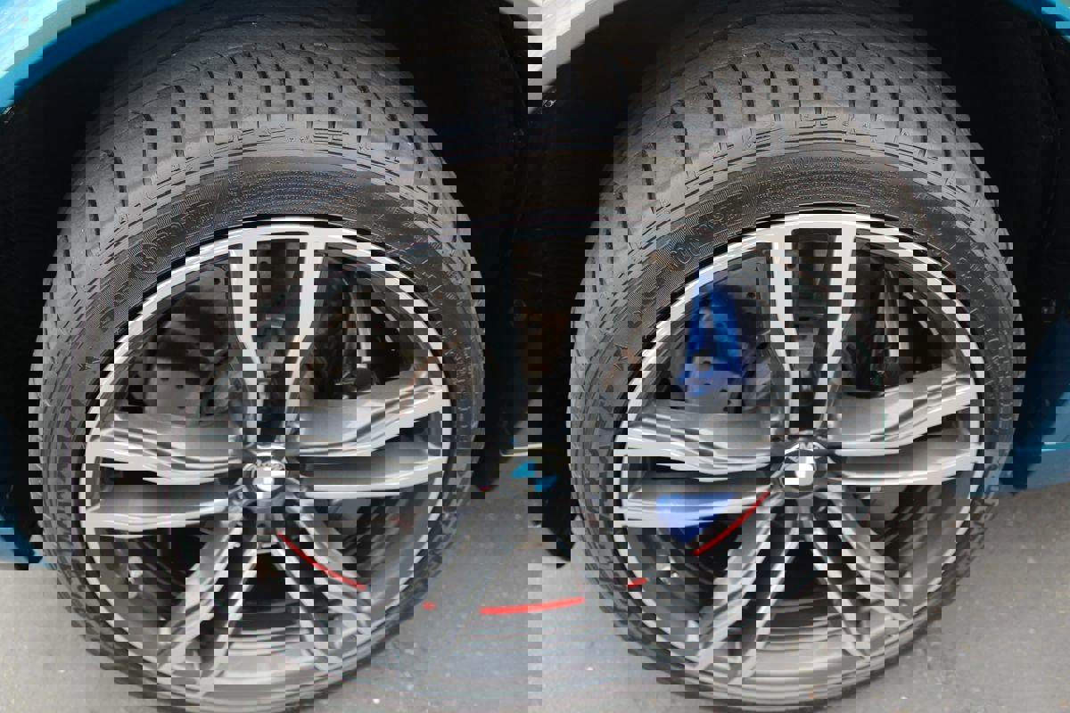 Used 2018 BMW X5 M image 13