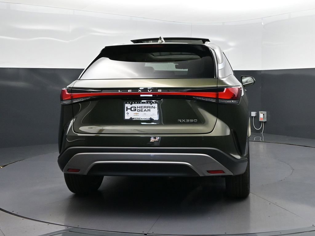 New 2026 Lexus RX 350 FWD image 6