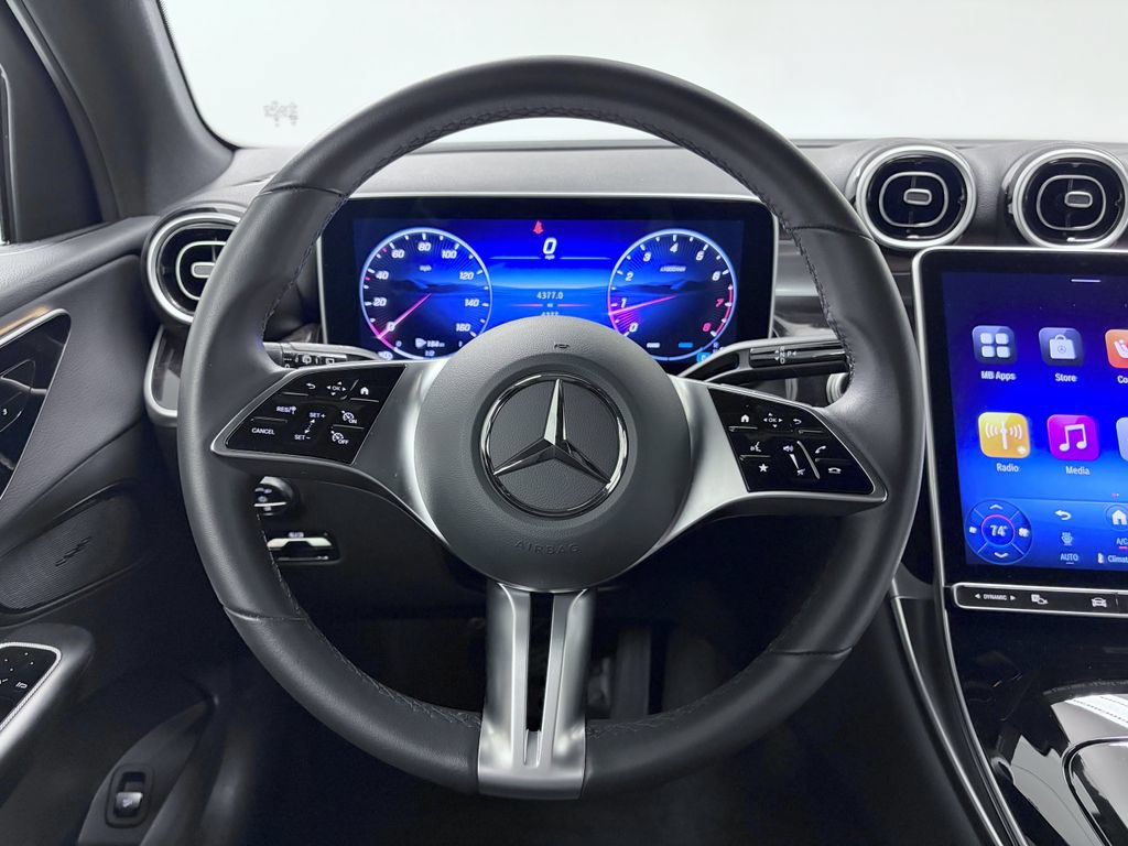 Certified 2026 Mercedes-Benz GLC 300 4MATIC image 21