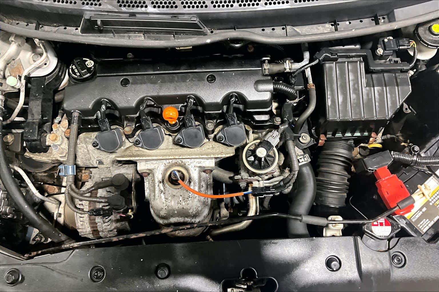 Used 2011 Honda Civic EX image 31