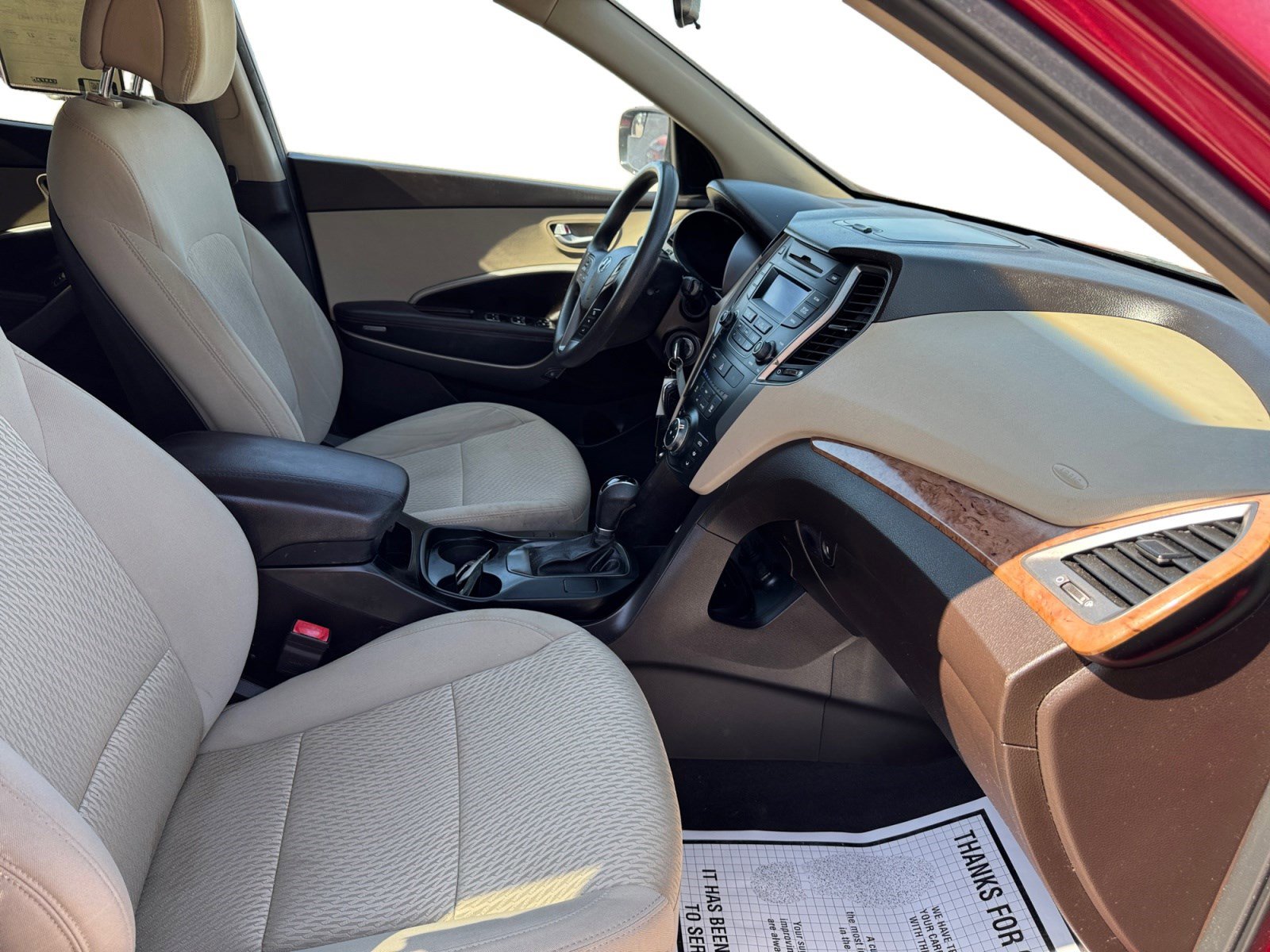 Used 2016 Hyundai Santa Fe Sport image 15