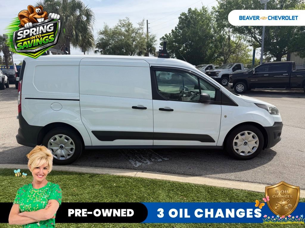Used 2016 Ford Transit Connect XL image 3