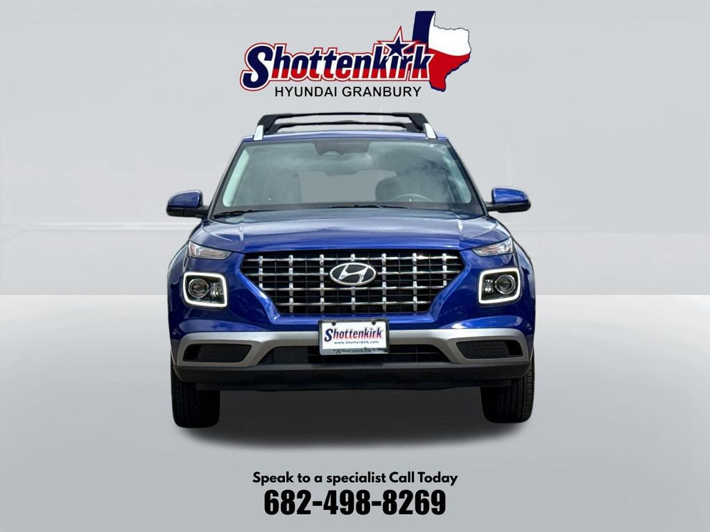 Certified 2025 Hyundai Venue Limited FWD video 2
