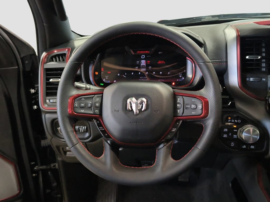 Used 2025 RAM 1500 Rebel w/ Rebel Level 2 Equipment Group AWD/4WD image 30