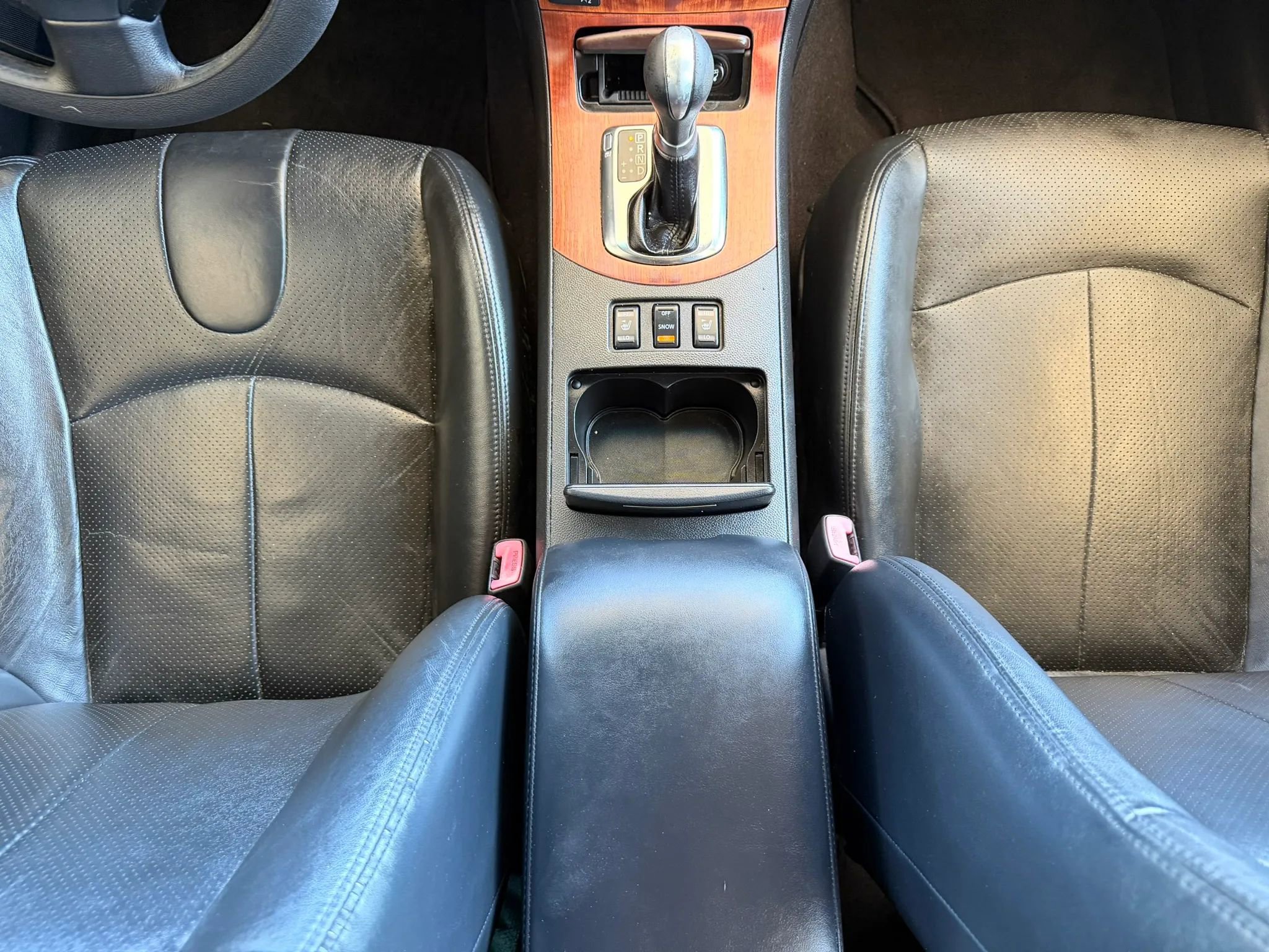 Used 2008 INFINITI G35 x Sedan w/ Premium Pkg AWD/4WD image 17