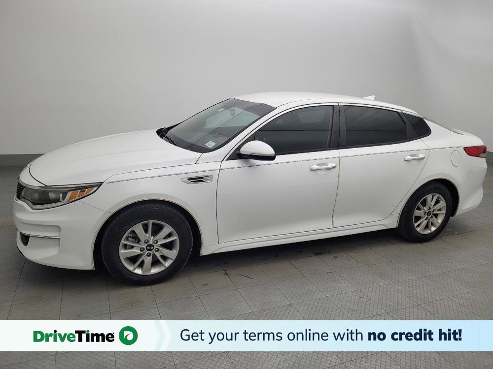 Used 2017 Kia Optima LX