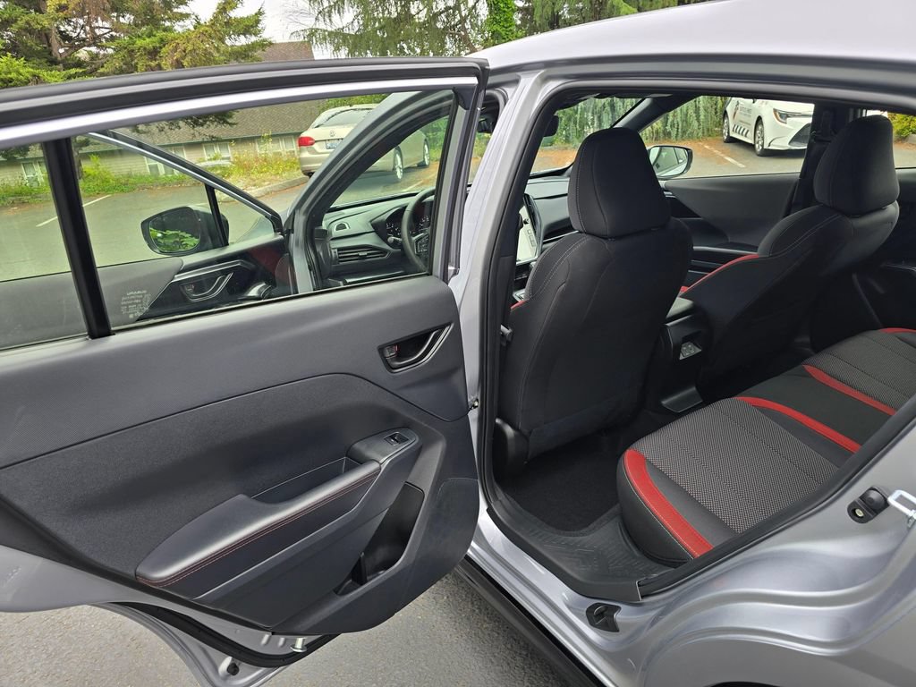 Certified 2025 Subaru Impreza RS AWD/4WD image 9
