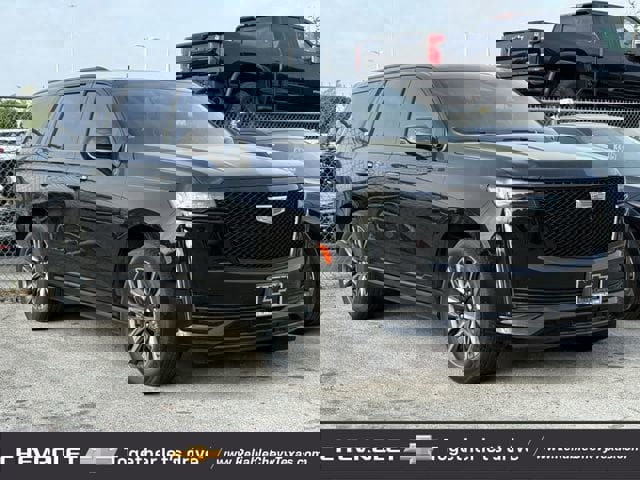 Used 2021 Cadillac Escalade Sport w/ Driver Assist Tech Package image 1