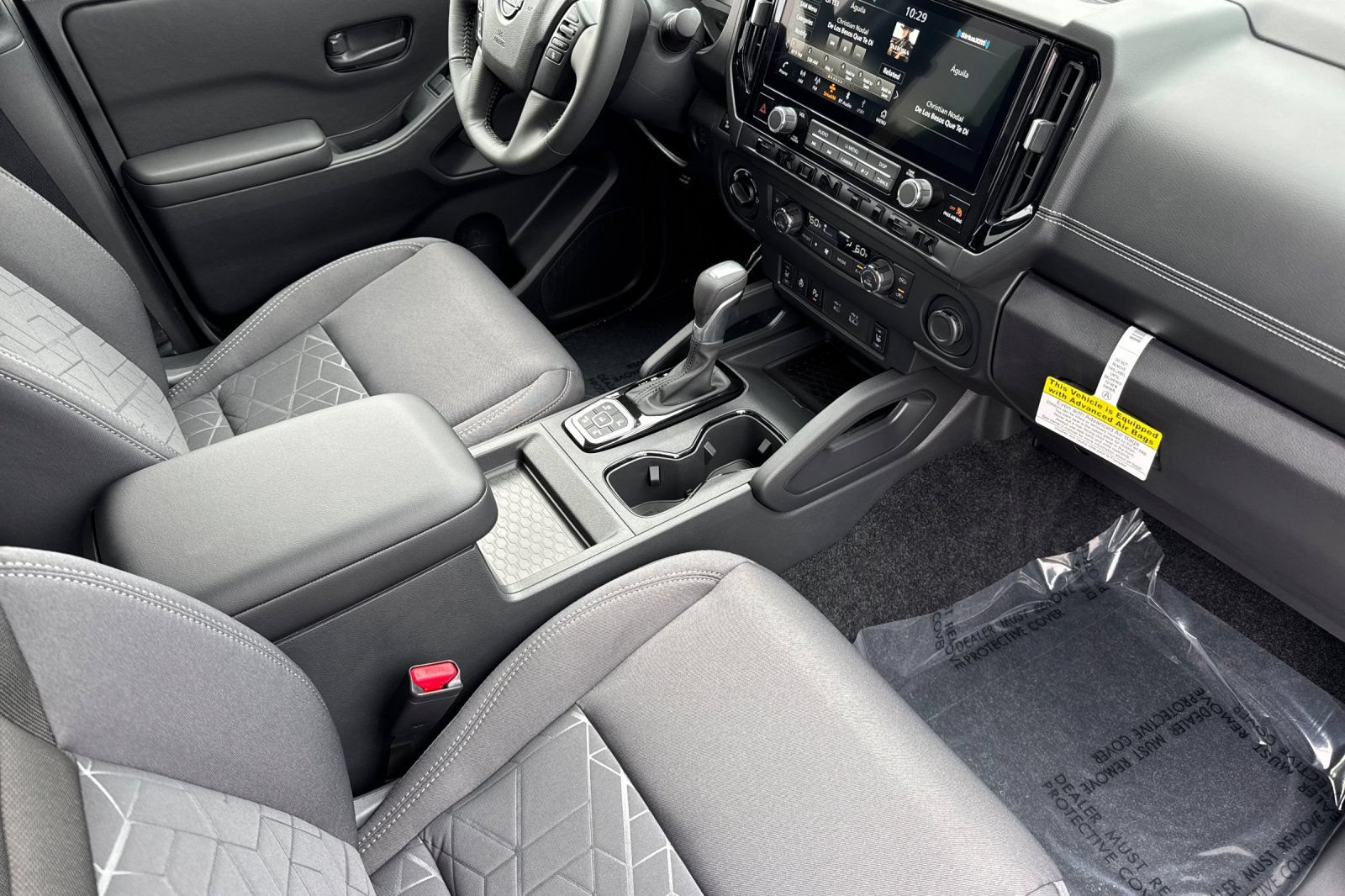 New 2026 Nissan Frontier SV w/ Tow Package AWD/4WD image 17