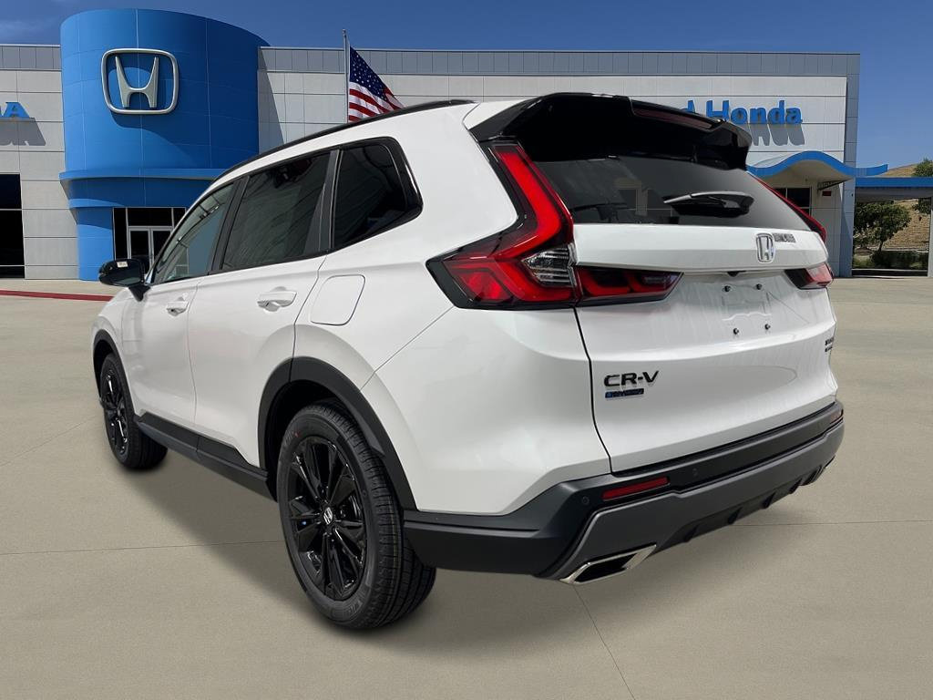 New 2027 Honda CR-V Sport Touring image 3