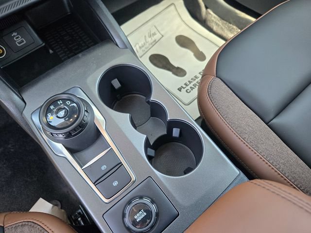 New 2025 Ford Bronco Sport Outer Banks AWD/4WD image 17