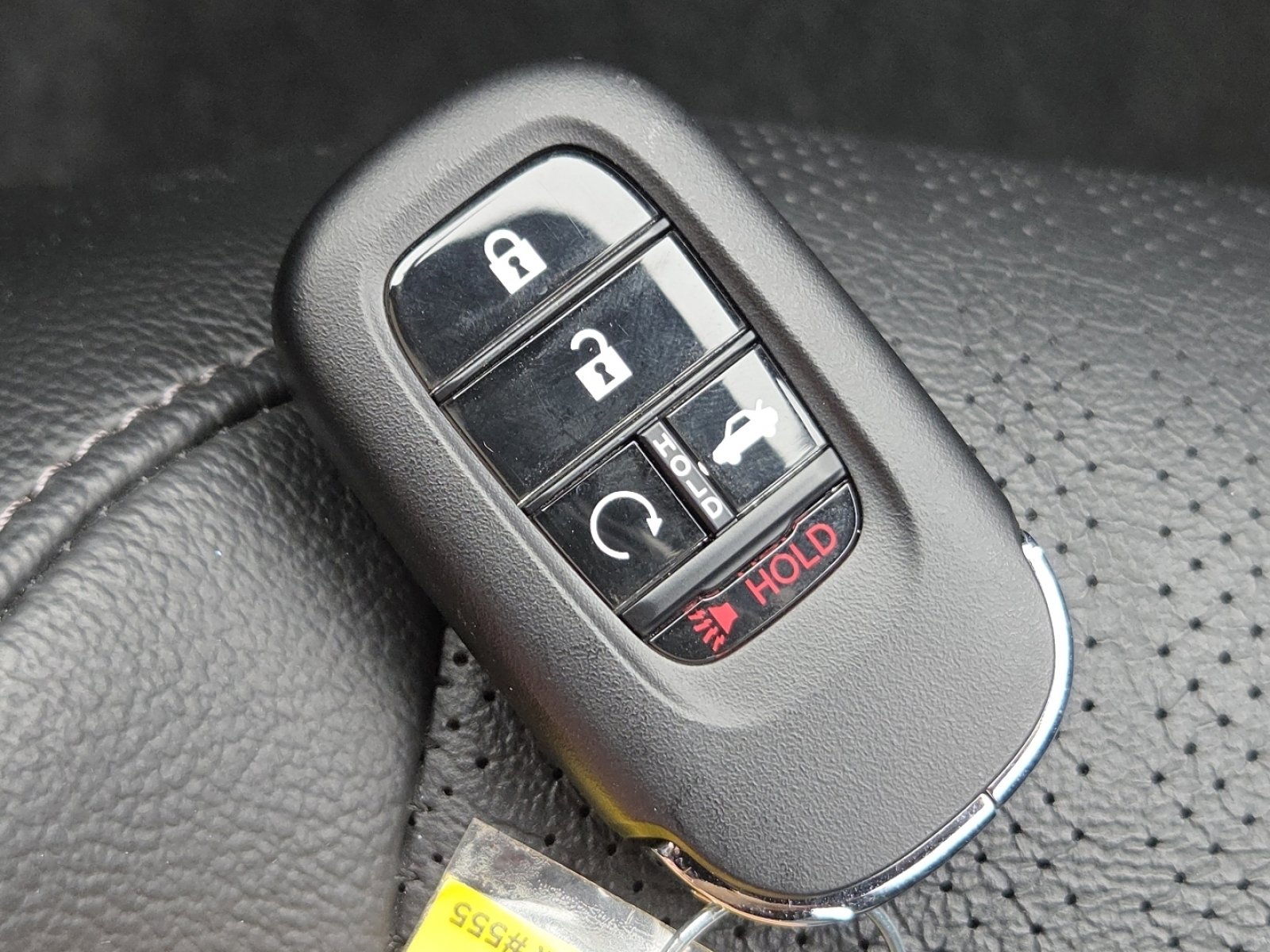 Certified 2025 Honda Civic Sport Touring image 36