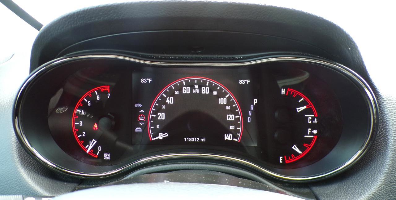 Used 2019 Dodge Durango GT RWD image 16