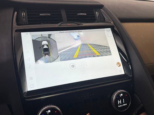 Used 2021 Jaguar E-PACE SE image 30