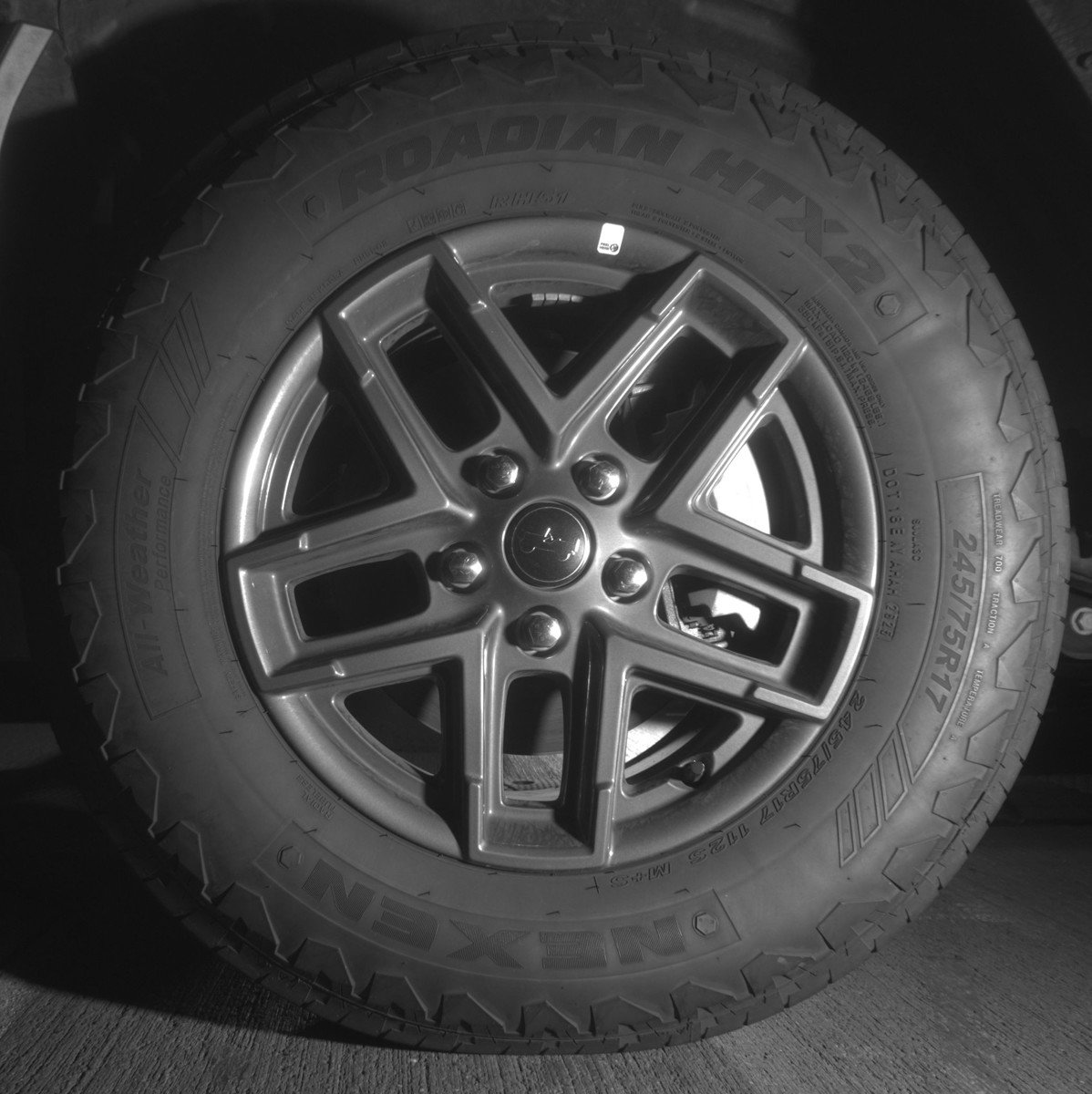 Used 2025 Jeep Wrangler Sport S image 12