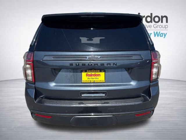 Used 2021 Chevrolet Suburban Z71 w/ Rear Media and Nav Package AWD/4WD image 8