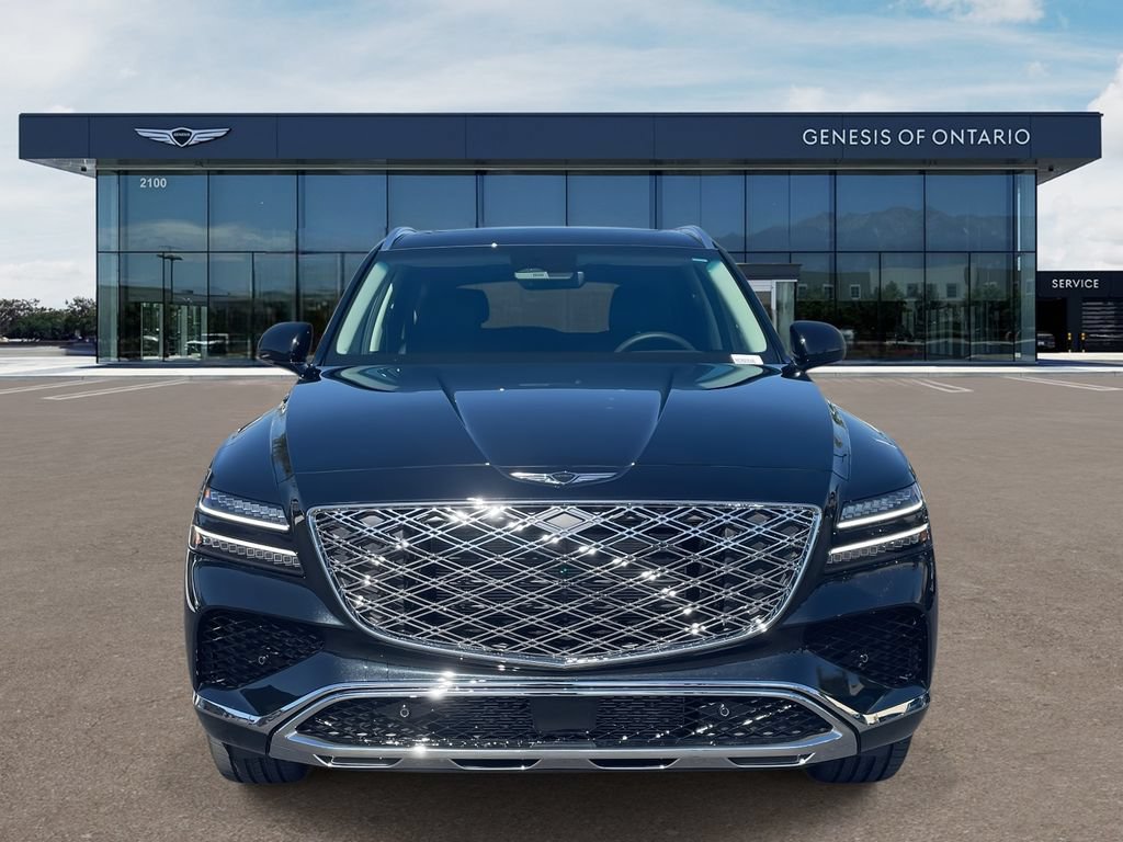 New 2026 Genesis GV80 2.5T Select AWD/4WD image 2
