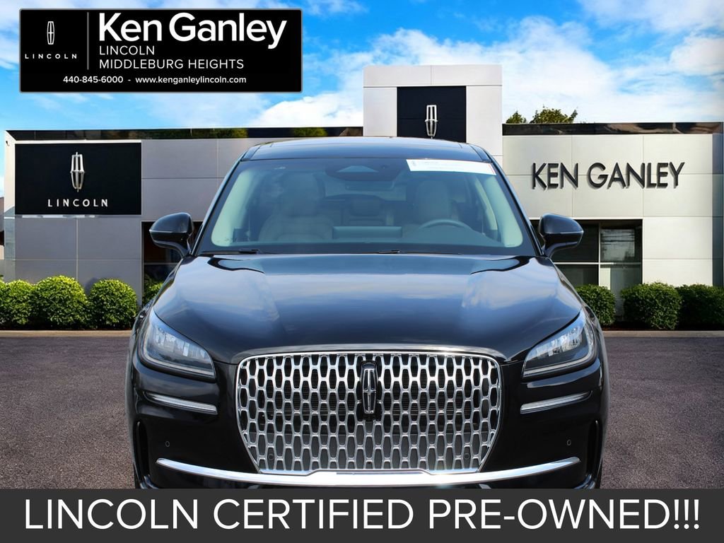 Used 2024 Lincoln Corsair AWD w/ Equipment Group 101A image 2