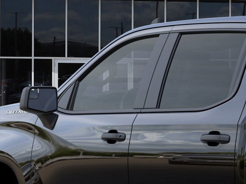 New 2025 Chevrolet Silverado 1500 Custom image 12