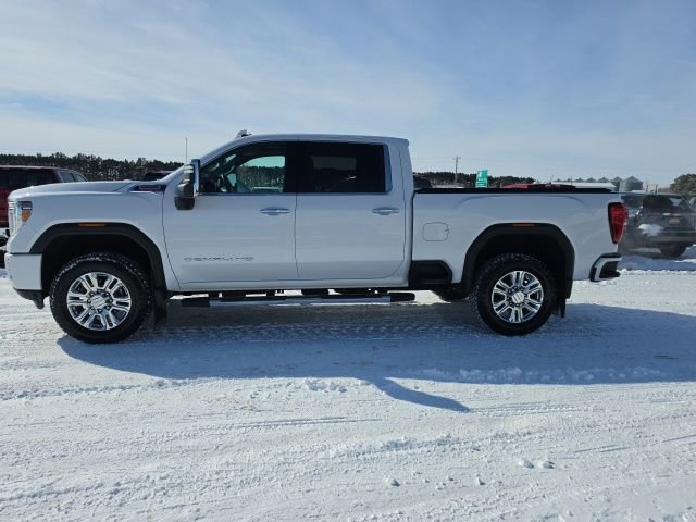 Used 2021 GMC Sierra 3500 Denali w/ Denali Ultimate Package image 2