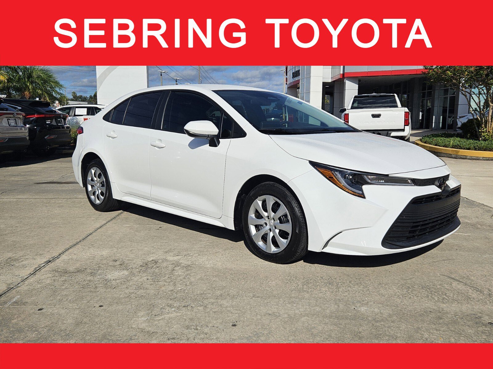 Certified 2023 Toyota Corolla LE