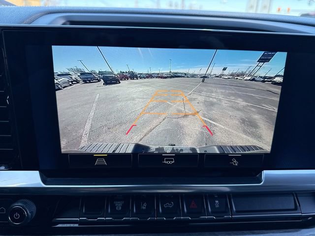 Used 2024 Chevrolet Silverado 2500 LTZ image 17