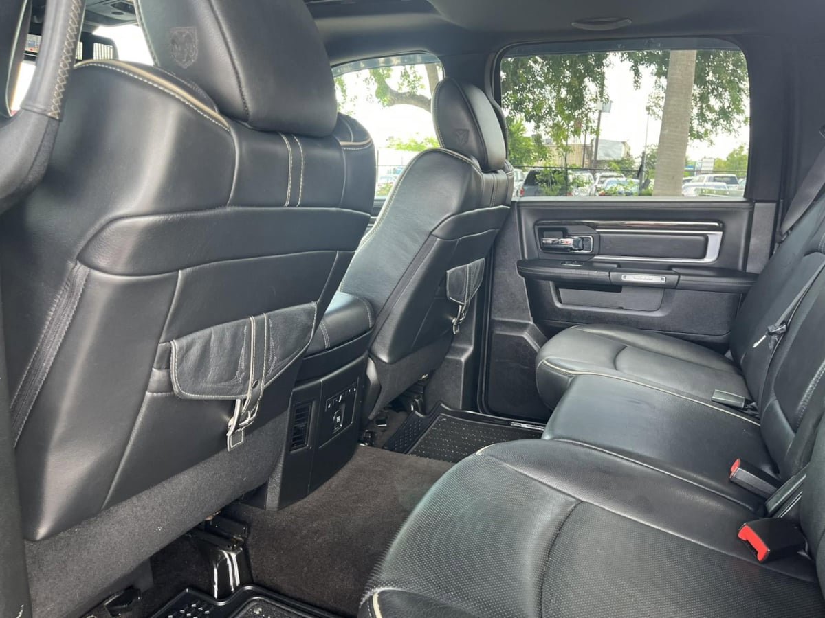 Used 2017 RAM 1500 Limited RWD image 27
