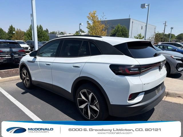 Used 2024 Volkswagen ID.4 Pro S AWD/4WD image 2
