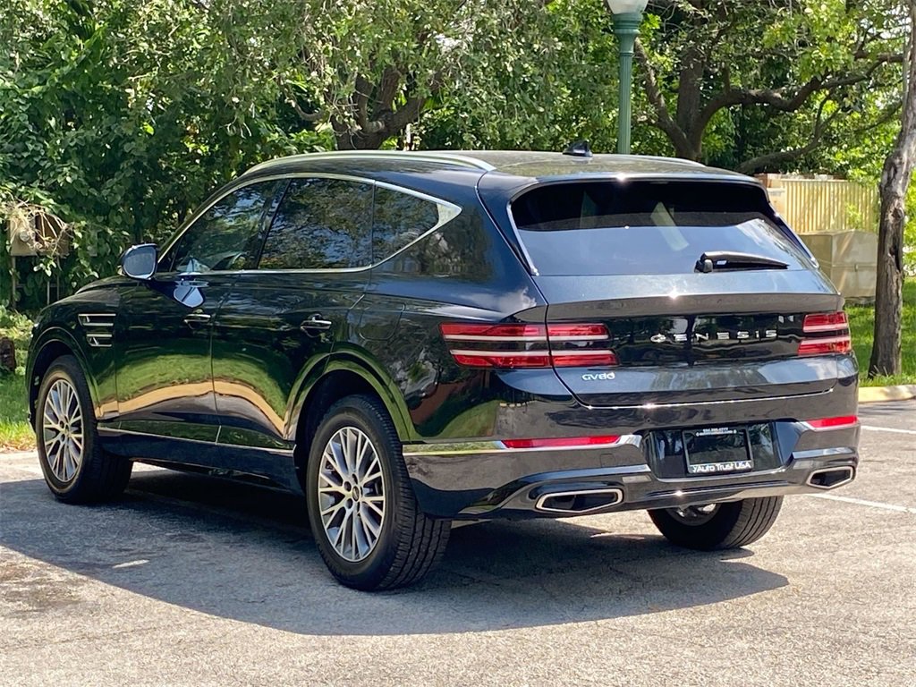Used 2021 Genesis GV80 2.5T image 5