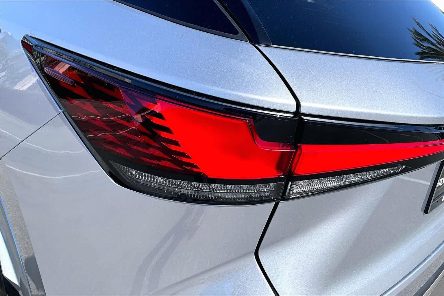 New 2026 Lexus RX 350 Premium FWD image 12