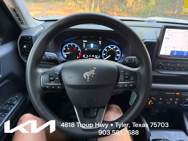 Used 2023 Ford Bronco Sport AWD/4WD image 16