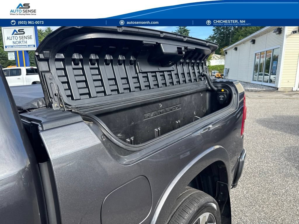 Used 2020 RAM 1500 Limited AWD/4WD image 5